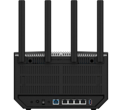 Маршрутизатор ASUS RT-BE92U, черный