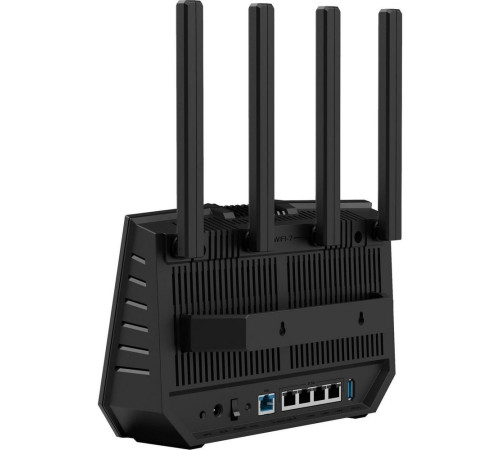 Маршрутизатор ASUS RT-BE92U, черный