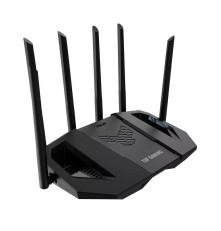 Маршрутизатор ASUS TUF-BE6500, черный
