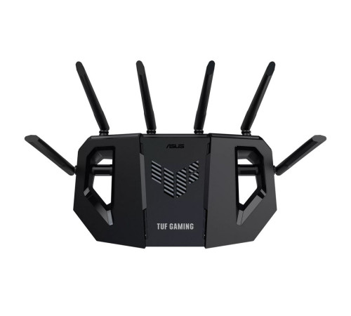 Маршрутизатор ASUS TUF-BE6500, черный