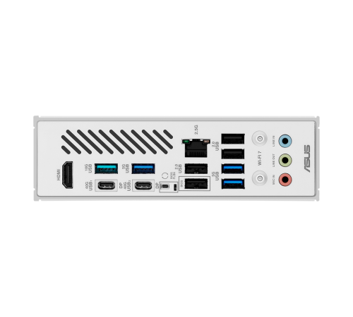 Материнская плата ASUS X870 MAX GAMING WIFI7 W (AM5)