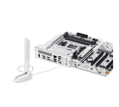 Материнская плата ASUS X870 MAX GAMING WIFI7 W (AM5)