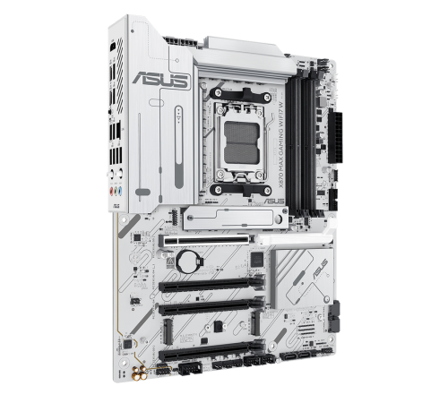 Материнская плата ASUS X870 MAX GAMING WIFI7 W (AM5)