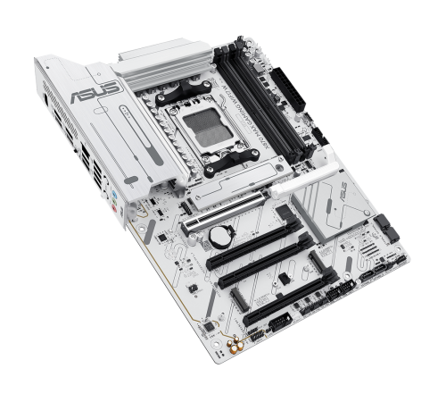 Материнская плата ASUS X870 MAX GAMING WIFI7 W (AM5)