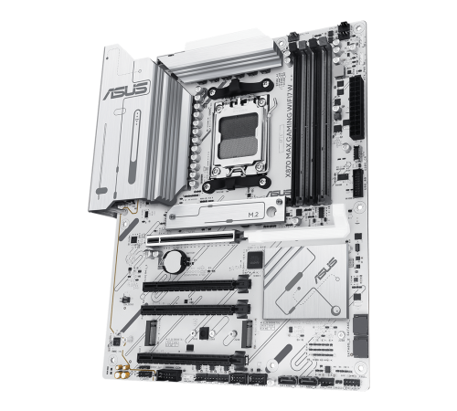 Материнская плата ASUS X870 MAX GAMING WIFI7 W (AM5)