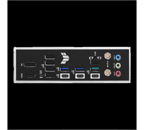 Материнская плата ASUS TUF GAMING B760M-BTF WIFI (LGA1700)