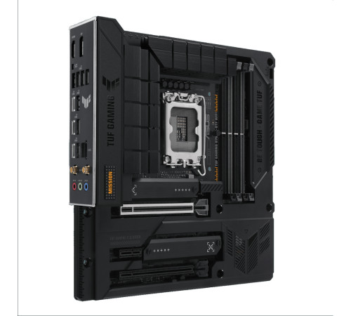 Материнская плата ASUS TUF GAMING B760M-BTF WIFI (LGA1700)