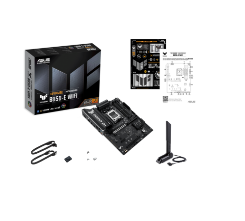 Материнская плата ASUS TUF GAMING B850-E WIFI (AM5)