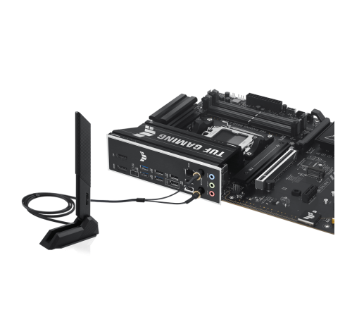 Материнская плата ASUS TUF GAMING B850-E WIFI (AM5)