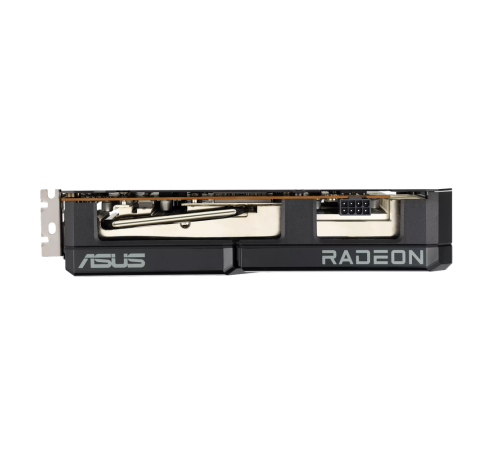 Видеокарта ASUS DUAL-RX7600-O8G-EVO 8GB, GDDR6/128-bit