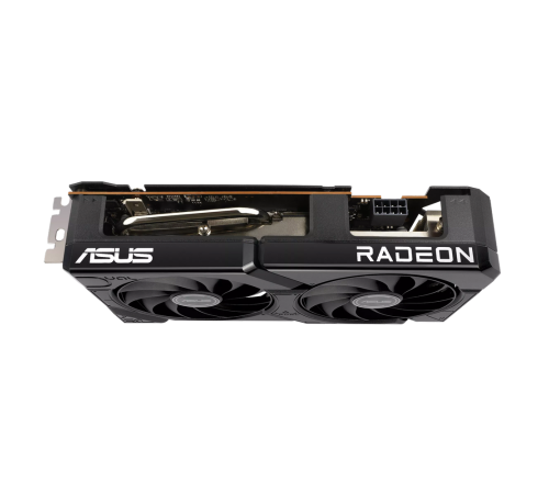 Видеокарта ASUS DUAL-RX7600-O8G-EVO 8GB, GDDR6/128-bit