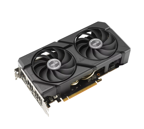 Видеокарта ASUS DUAL-RX7600-O8G-EVO 8GB, GDDR6/128-bit