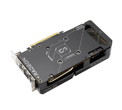 Видеокарта ASUS DUAL-RX7600-O8G-EVO 8GB, GDDR6/128-bit