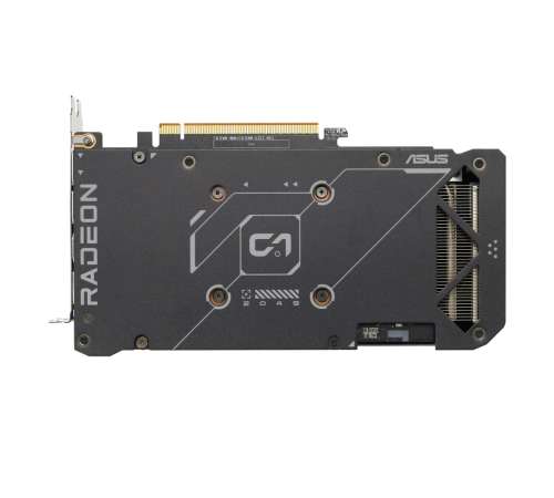 Видеокарта ASUS DUAL-RX7600-O8G-EVO 8GB, GDDR6/128-bit