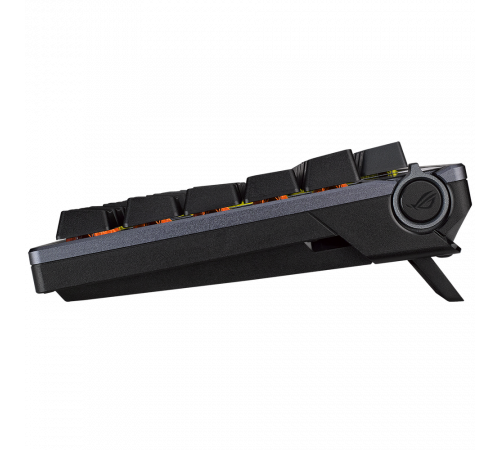 Клавиатура ASUS M701 ROG AZOTH ROG NX Snow PBT 75% USB 2.4GHz BT