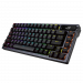 Клавиатура ASUS M701 ROG AZOTH ROG NX Snow PBT 75% USB 2.4GHz BT