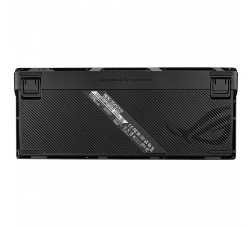 Клавиатура ASUS M701 ROG AZOTH ROG NX Snow PBT 75% USB 2.4GHz BT