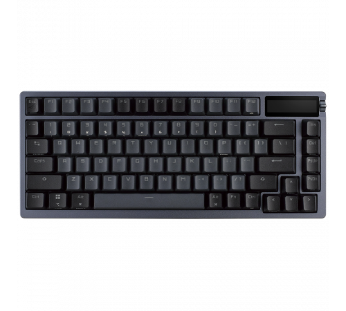 Клавиатура ASUS M701 ROG AZOTH ROG NX Snow PBT 75% USB 2.4GHz BT