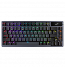 Клавиатура ASUS M701 ROG AZOTH ROG NX Snow PBT 75% USB 2.4GHz BT