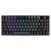 Клавиатура ASUS M701 ROG AZOTH ROG NX Snow PBT 75% USB 2.4GHz BT