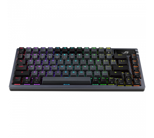 Клавиатура ASUS M701 ROG AZOTH ROG NX Snow PBT 75% USB 2.4GHz BT