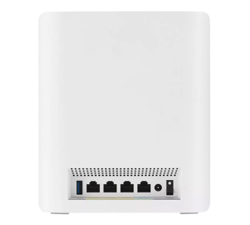 Wi-Fi MESH система ASUS BT8(W-1-PK),  белый