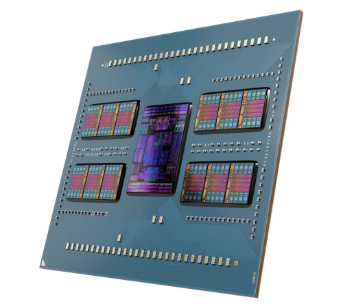 Процессор AMD EPYC 9335 (SP5) OEM