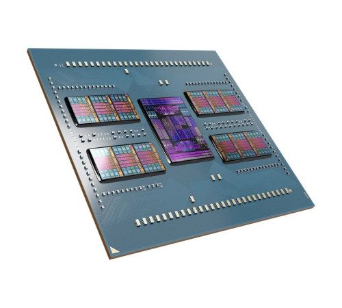 Процессор AMD EPYC 9335 (SP5) OEM