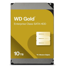 Жесткий диск 10TB Western Digital Gold WD103KRYZTB 