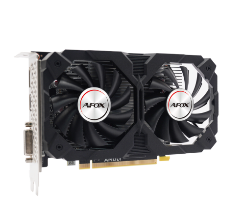 Видеокарта Afox RX550 4GB GDDR5/128bit