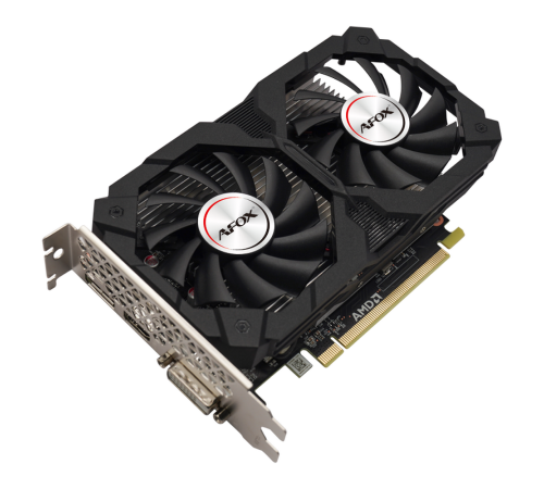 Видеокарта Afox RX550 4GB GDDR5/128bit