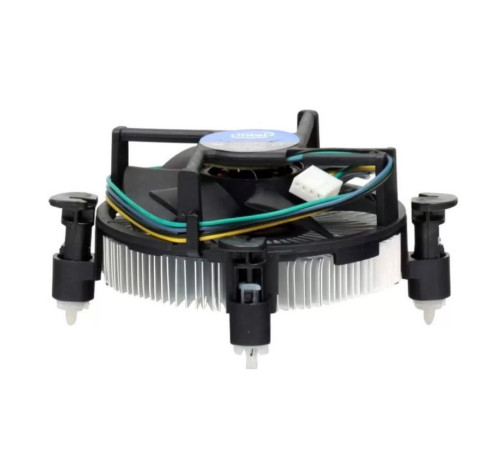 Вентилятор для процессора INTEL 005-12605, черный