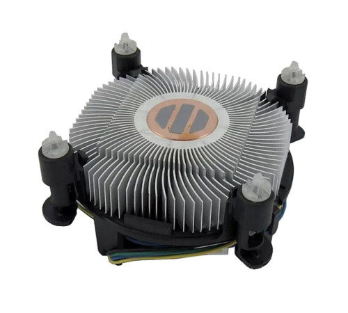 Вентилятор для процессора INTEL 005-12605, черный