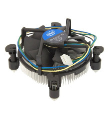 Вентилятор для процессора INTEL 005-12605, черный