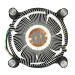 Вентилятор для процессора INTEL 005-12605, черный
