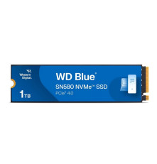 Твердотельный накопитель Western Digital Blue SN580, 1TB, M.2(22x80mm)