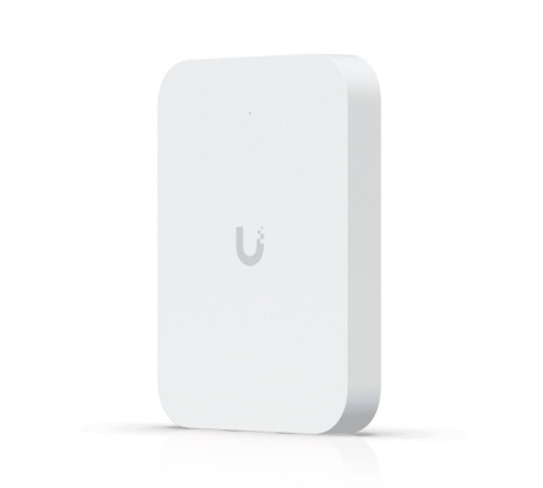 Точка доступа Wi-Fi Ubiquiti UniFi 7 AP In-Wall, белый