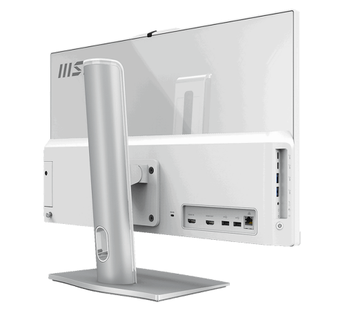 Моноблок MSI Modern AM272P 12M-1041XRU Intel Core i5-1235U/16Gb/SSD1Tb/27"/IPS/FHD/60Hz/KB/M/NoOS/White (9S6-AF8212-1041)