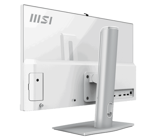 Моноблок MSI Modern AM272P 12M-1041XRU Intel Core i5-1235U/16Gb/SSD1Tb/27"/IPS/FHD/60Hz/KB/M/NoOS/White (9S6-AF8212-1041)