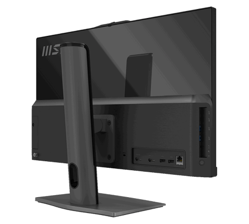 Моноблок MSI Modern AM242P 12M-1493XRU Intel Core i5-1235U/16Gb/SSD1Tb/23.8"/IPS/FHD/60Hz/KB/M/NoOS/Black (9S6-AE0711-1493)