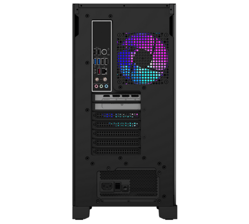 Персональный компьютер игровой MSI MPG Infinite X3 AI 2NVV7-277RU Intel Core Ultra 7 265K/32Gb/SSD1Tb/RTX5080 16Gb/Win11/черный (9S6-B94211-277)