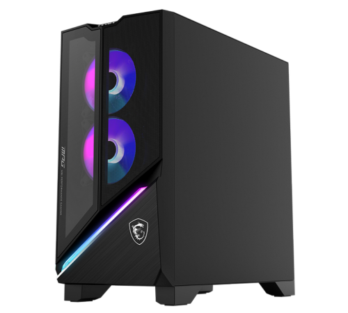 Персональный компьютер игровой MSI MPG Infinite X3 AI 2NVP7-275RU Intel Core Ultra 7 265K/32Gb/SSD1Tb/RTX5070 12Gb/Win11/черный (9S6-B94211-275)