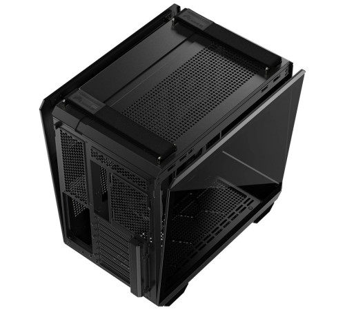 Корпус ASUS TUF GAMING GT502 HORIZON TG ARGB, черный
