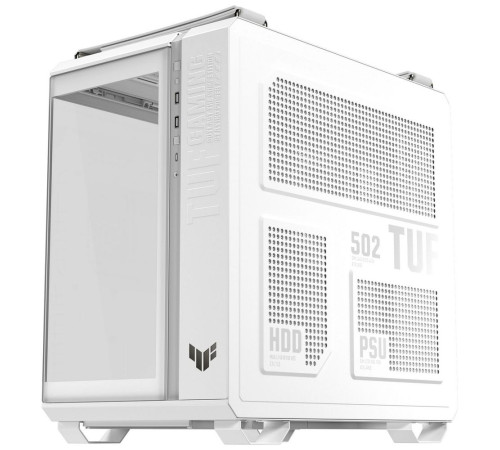 Корпус ASUS TUF GAMING GT502 HORIZON TG ARGBE, белый