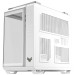 Корпус ASUS TUF GAMING GT502 HORIZON TG ARGBE, белый