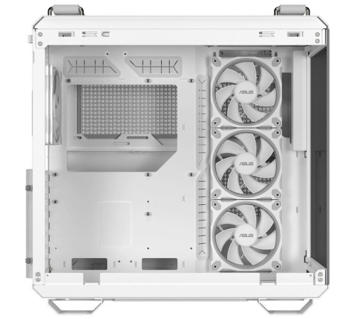 Корпус ASUS TUF GAMING GT502 HORIZON TG ARGBE, белый
