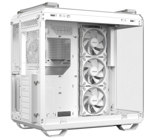 Корпус ASUS TUF GAMING GT502 HORIZON TG ARGBE, белый