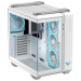 Корпус ASUS TUF GAMING GT502 HORIZON TG ARGBE, белый