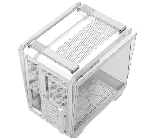 Корпус ASUS TUF GAMING GT502 HORIZON TG ARGBE, белый