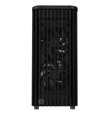 Корпус ASUS PROART PA401 WOOD MESH, черный